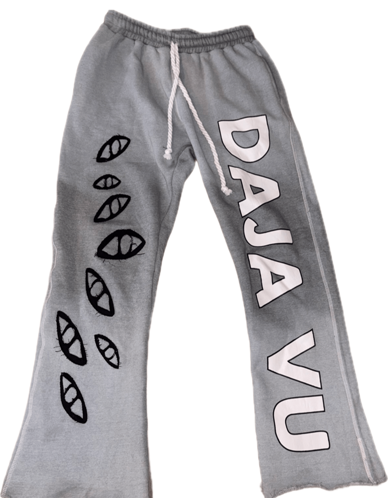 Ghost Gray Sweatpants