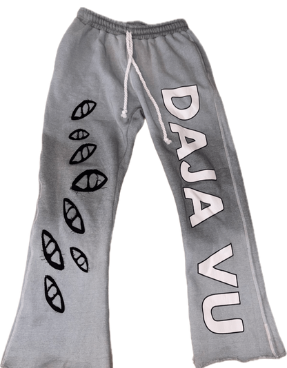 Ghost Gray Sweatpants