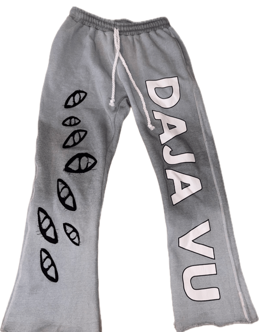 Ghost Gray Sweatpants