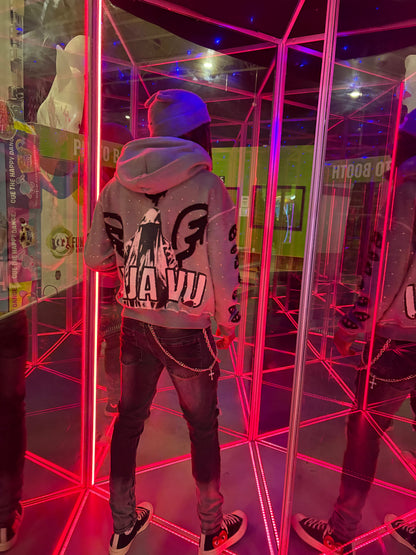 Ghost Gray Watched Over Jacket