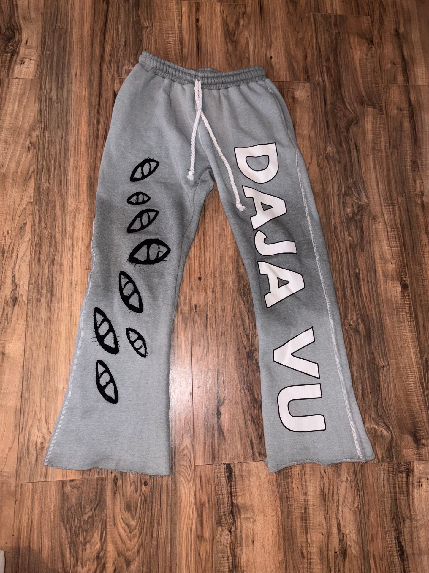Ghost Gray Sweatpants