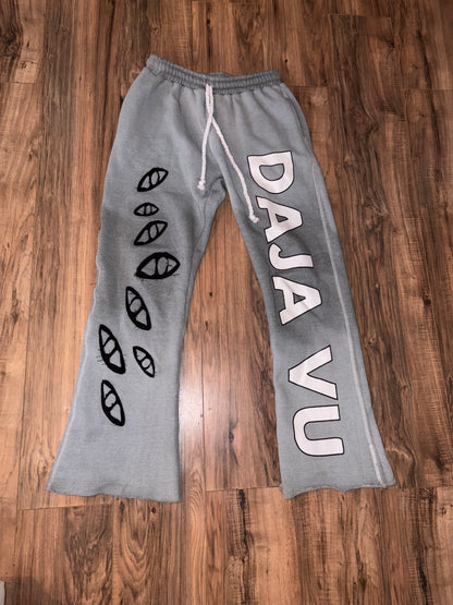 Ghost Gray Sweatpants